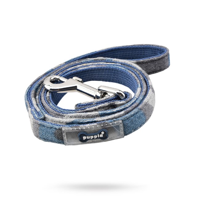 Ensign Blue Camo - Hundekobbel i Tøy