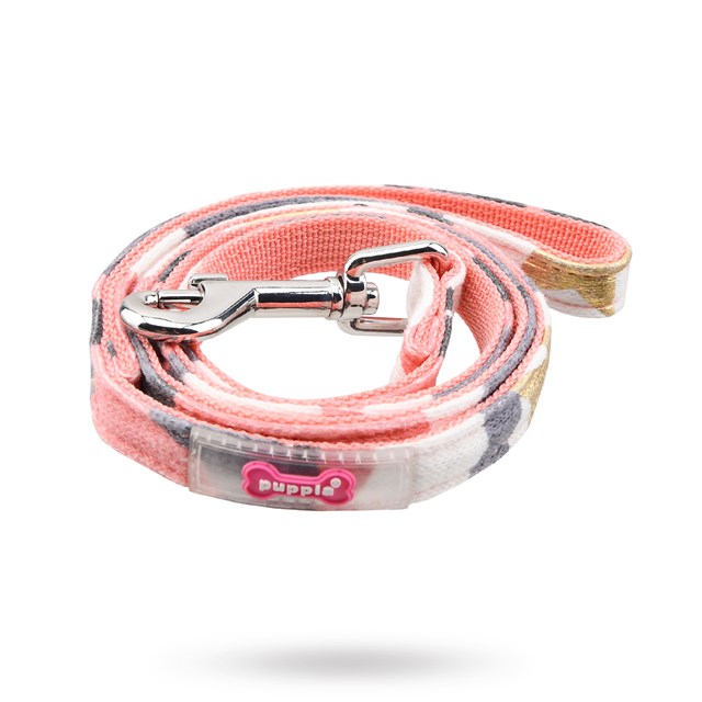 Ensign Pink Camo - Hundekobbel i Tøy