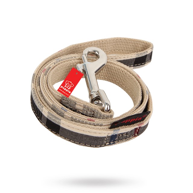 JUNIOR Beige - Hundekobbel