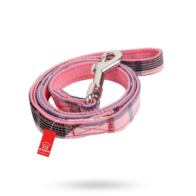 JUNIOR Pink - Hundekobbel