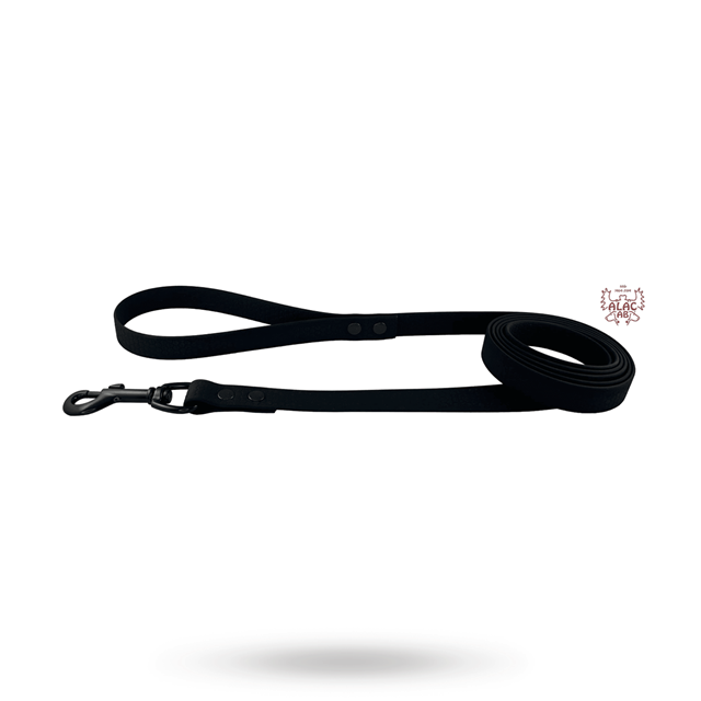 Alac Hexagon Hundekobbel – Svart