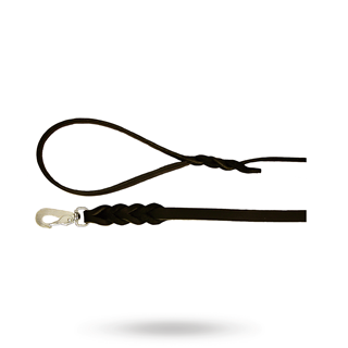 Alac Lærkobbel 180 Cm Svart