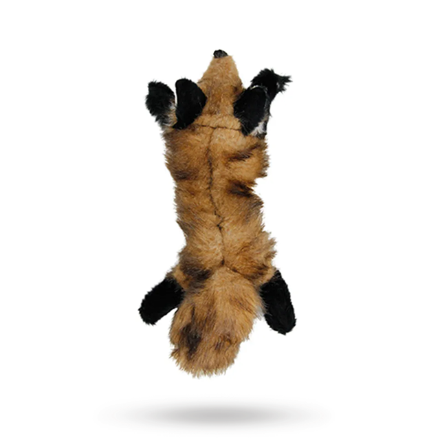 Rev 39 cm - Myk hundleke med pip