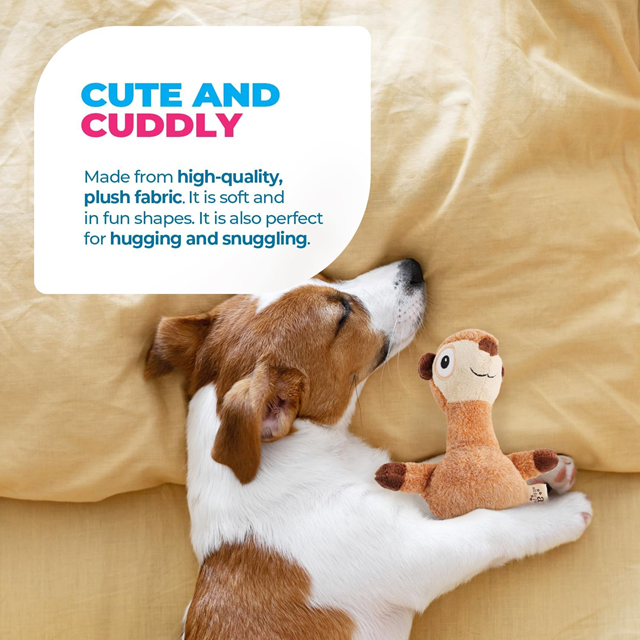 Ultrasonic Silent Squirrel 22 cm