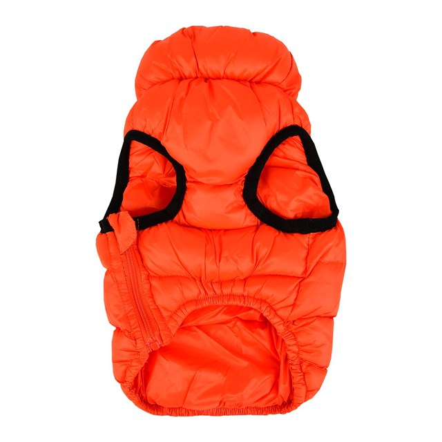 Ultra Light Vest B Orange Hundedekken