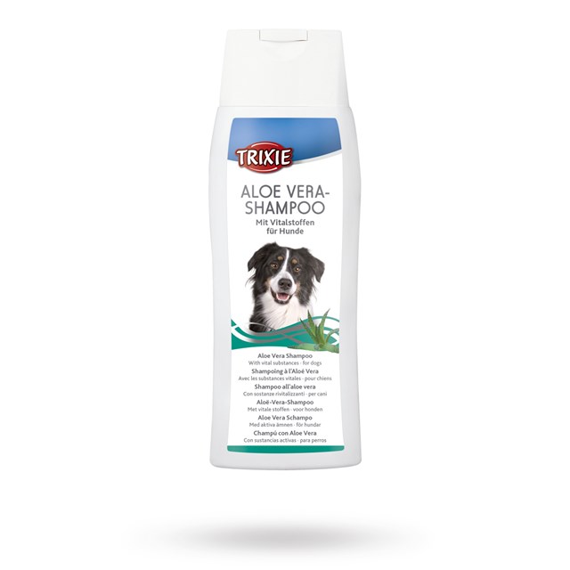Aloe Vera Sjampo 250 ml