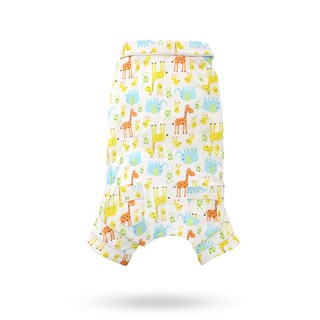 Animal Print Bedtime - Pysjamas