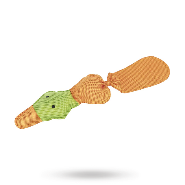 And med lyd 50 cm – flytende hundeleke