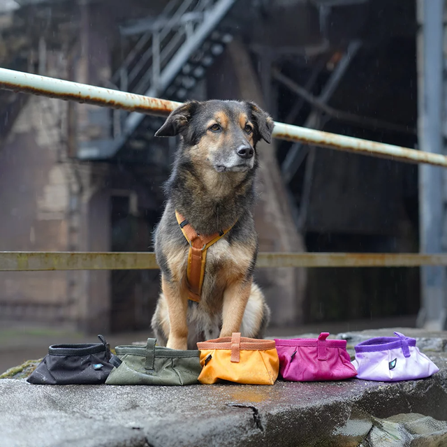 ANNY-X BOWL TO GO - BLACK