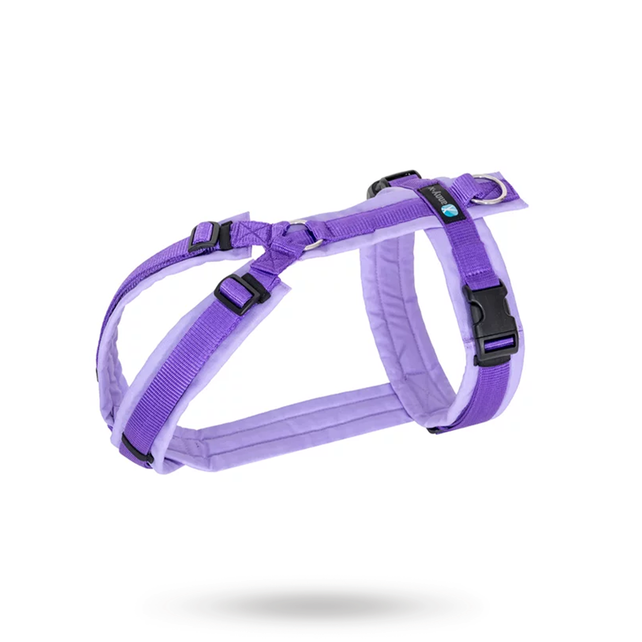 Anny-X Fun Hundesele Lavender - Rask levering & 14 dagers åpent kjøp