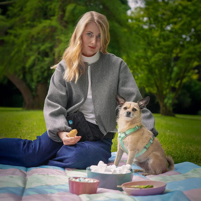 Anny-X Fun Hundesele Lollipop