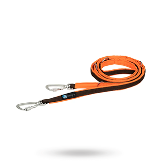 Anny-x Safety Protect High Visibilty Kobbel - Oransje/brun