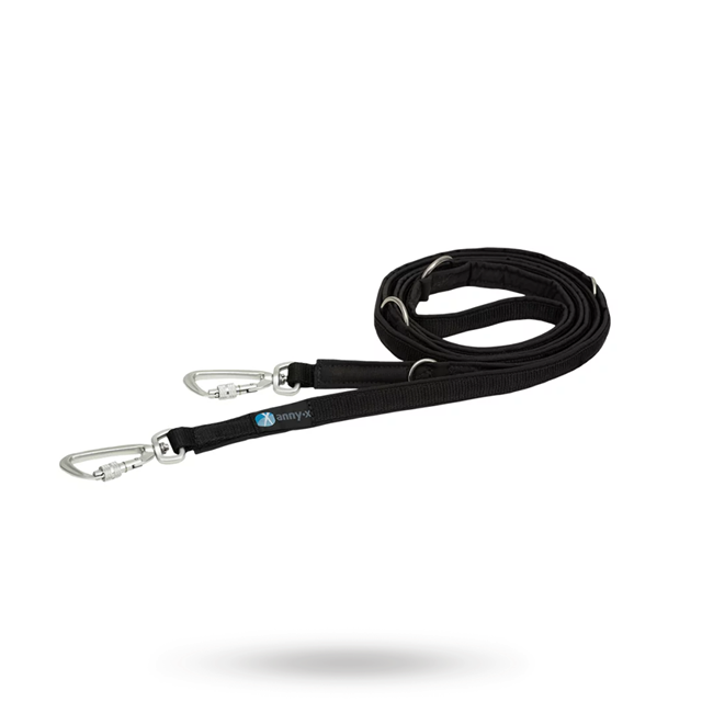 Anny-X Safety Fun Kobbel - Svart