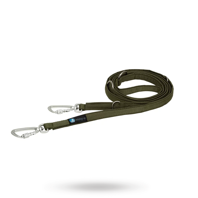 Anny-X Safety Fun Kobbel - Oliv