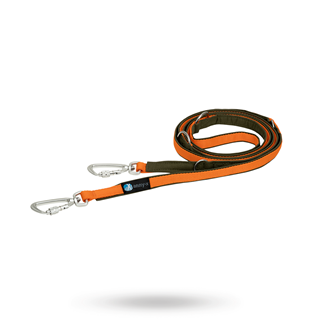 Anny-x Safety Fun Kobbel - Olive/orange