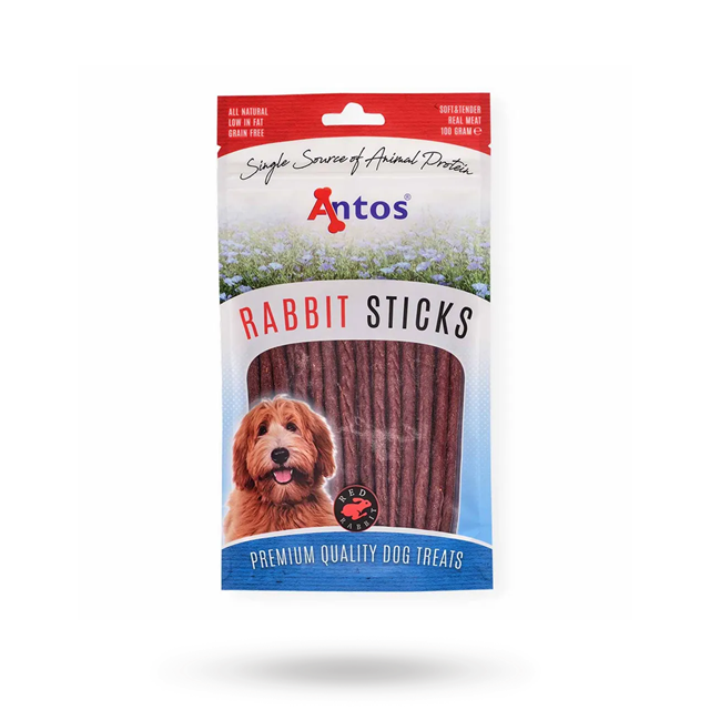 Antos Rabbit Sticks 100g