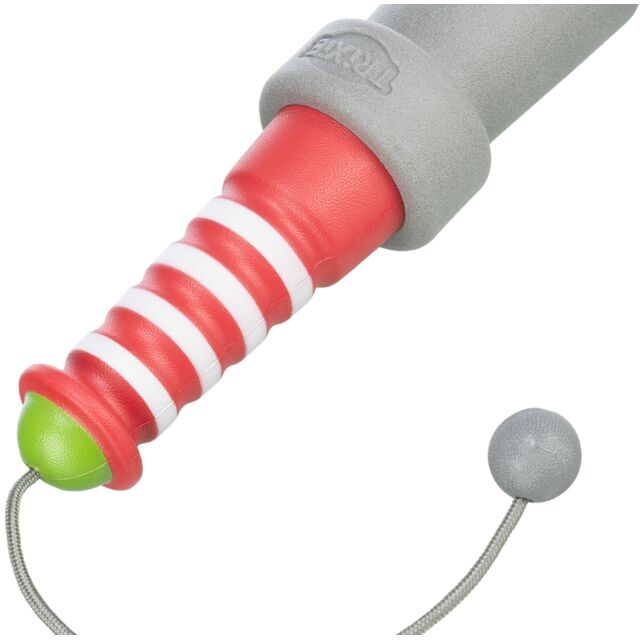 Aqua Toy fyrtårn på tau 26 cm - Flytende hundeleke
