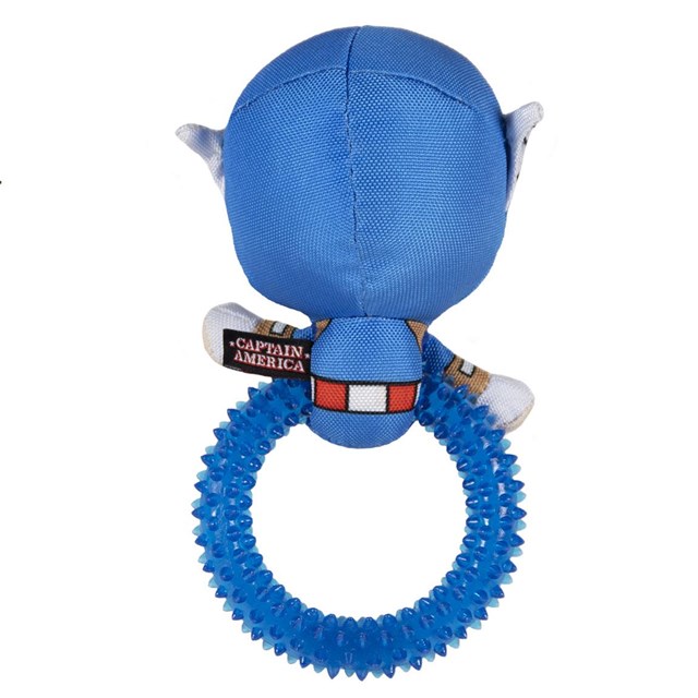 Captain America - Teething Ring