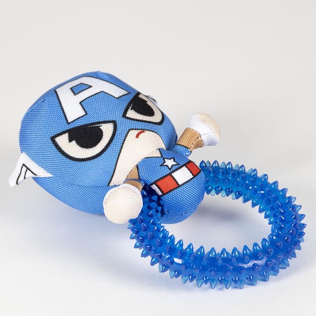 Captain America - Teething Ring