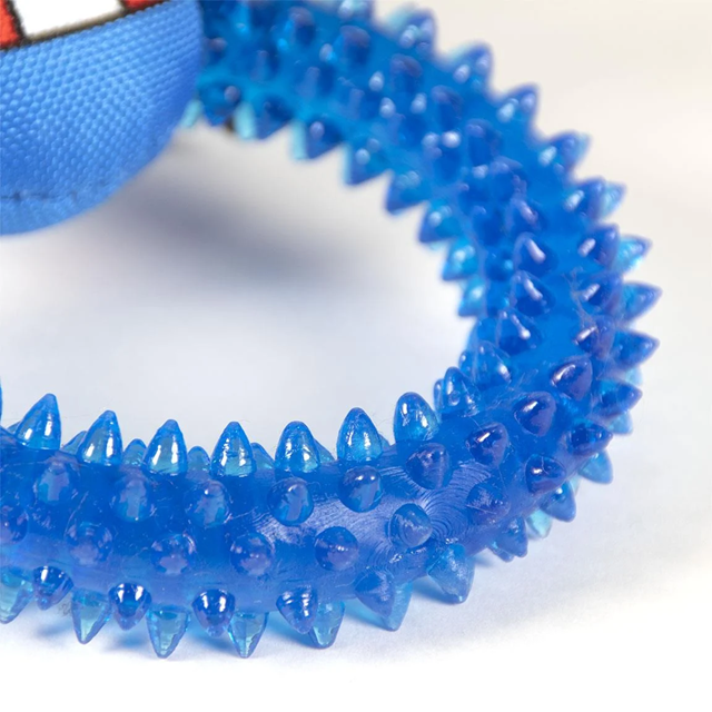 Captain America - Teething Ring