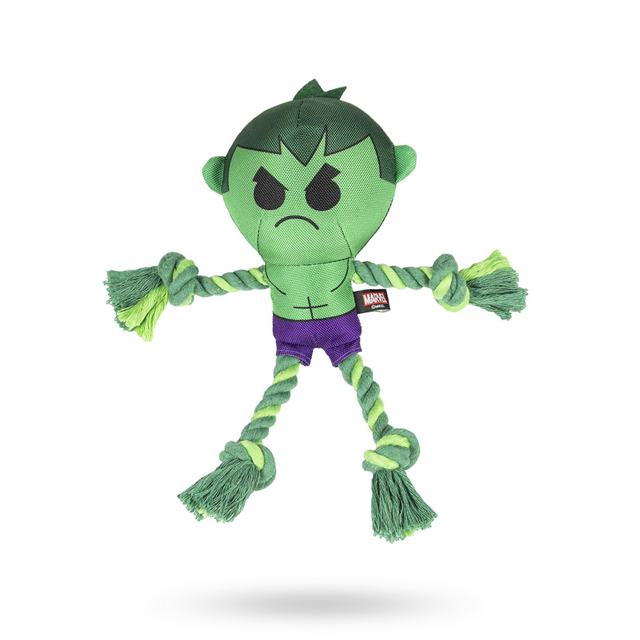 AVENGERS Hulk med tau