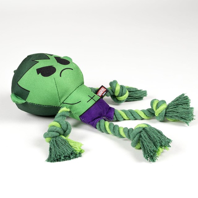 AVENGERS Hulk med tau