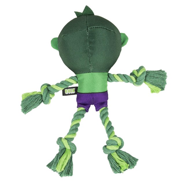 AVENGERS Hulk med tau