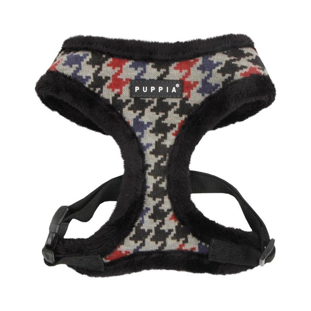 TESSELL Black - Fôret Hundesele