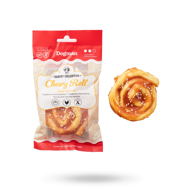Bakery Collection Kanelbolle med Kylling 7,5 cm