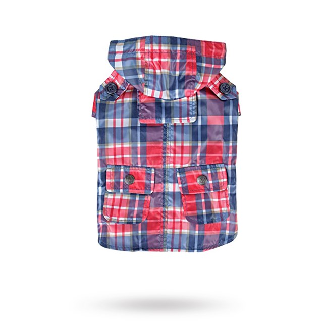 Barrington Navy - Regndekken