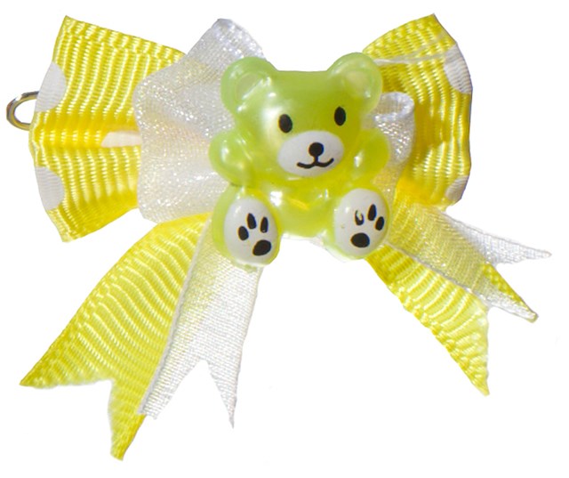 Teddy Bear Hårbånd