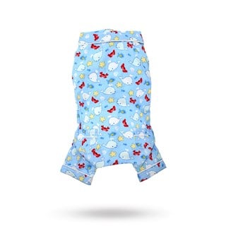Blue Ocean Bed Time - Pyjamas