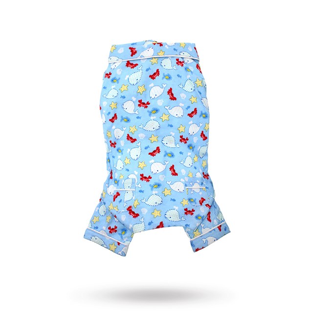 Blue Ocean Bed time - Pyjamas