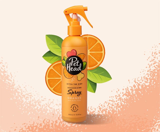Ditch The Dirt Spray Tørrsjampo 300 ml
