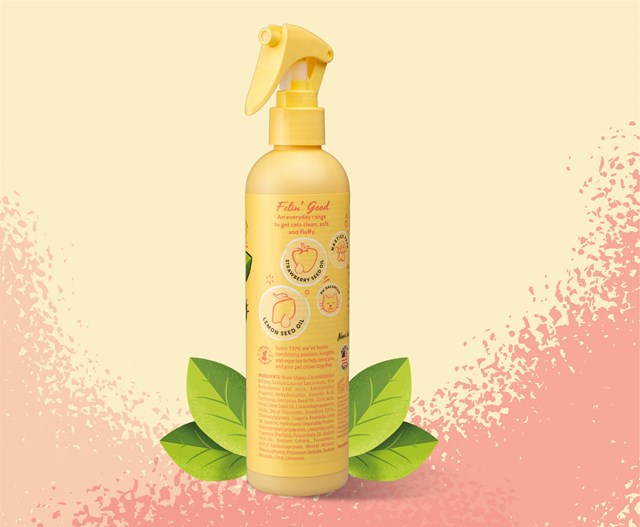 Feelin' Good Spray Tørrsjampo 300 ml