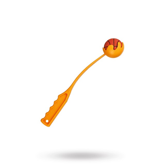 Hundeleke Ballslynge M/Ball 30cm/6cm