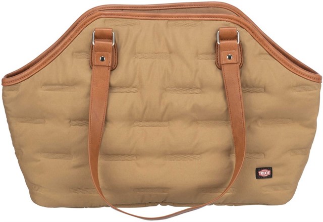 Cassy dog carrier - brown