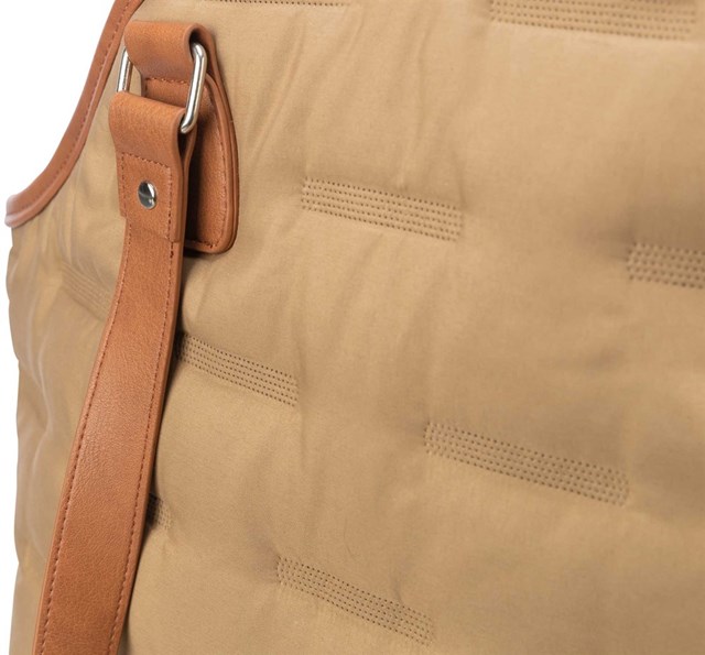 Cassy dog carrier - brown