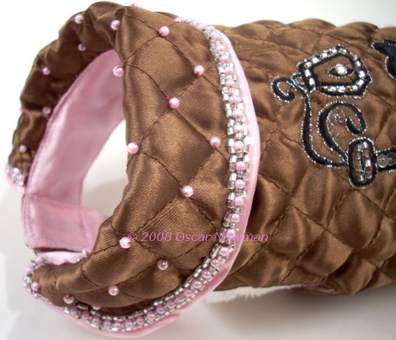 Central Park Quilted Coat