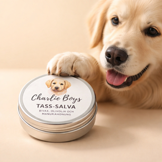 Charlie Boys Svensk Potesalve 15 Ml