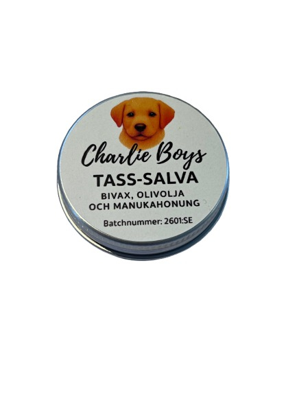 Charlie Boys Svensk Potesalve 15 ml