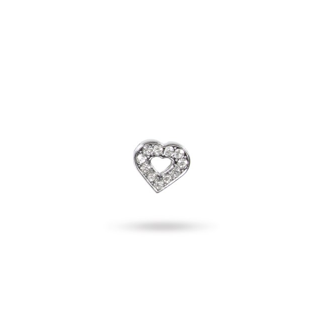 Heart Clear Charm