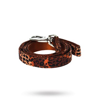 Cheetah Print Lead