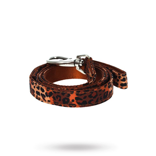 Cheetah Print Lead