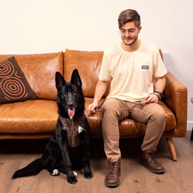 CHEWBACCA - Hundekobbel