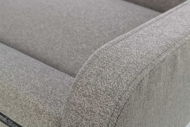 CityStyle Sofa rektangulær - lysgrå