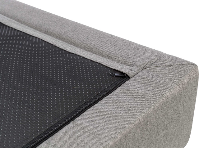 CityStyle Sofa rektangulær - lysgrå