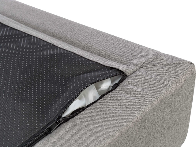 CityStyle Sofa rektangulær - lysgrå