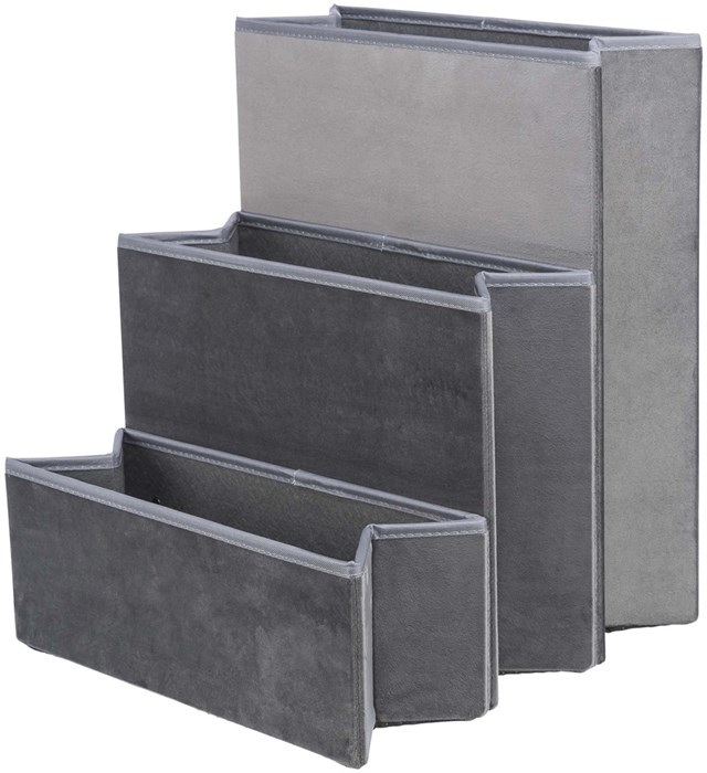 Stairs with storage space