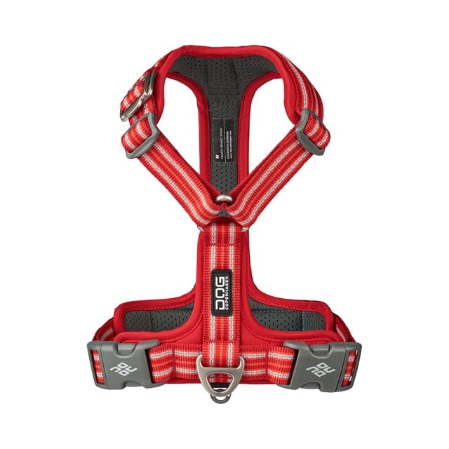 Comfort Walk Air 3.0 Harness Classic Red